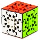 Cub Magic KungFu Yumo Gear Cube Stickerless, 193CUB-1 Cub Magic KungFu Yumo Gear Cube Stickerless, 193CUB-1