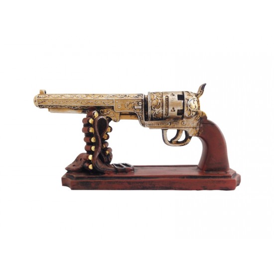 Decoaratie pistol, KE032D Decoaratie pistol, KE032D
