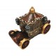 Decoaratie trasura turceasca vintage, 25 cm, YX047D Decoaratie trasura turceasca vintage, 25 cm, YX047D