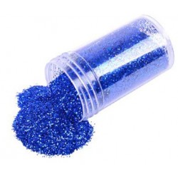 Glitter pulbere craft 10g, Albastru, 10P Glitter pulbere craft 10g, Albastru, 10P