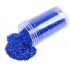 Glitter pulbere craft 10g, Albastru, 10P