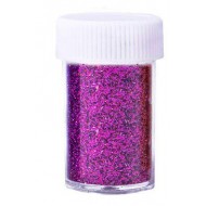 Glitter pulbere craft 10g, Mov, 13P Glitter pulbere craft 10g, Mov, 13P