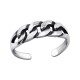 Inel de picior argint, Zale, Reglabil, A4S27629 Inel de picior argint, Zale, Reglabil, A4S27629