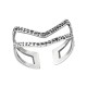 Inel de picior din argint, Sageata, Silver, A4S33834 Inel de picior din argint, Sageata, Silver, A4S33834