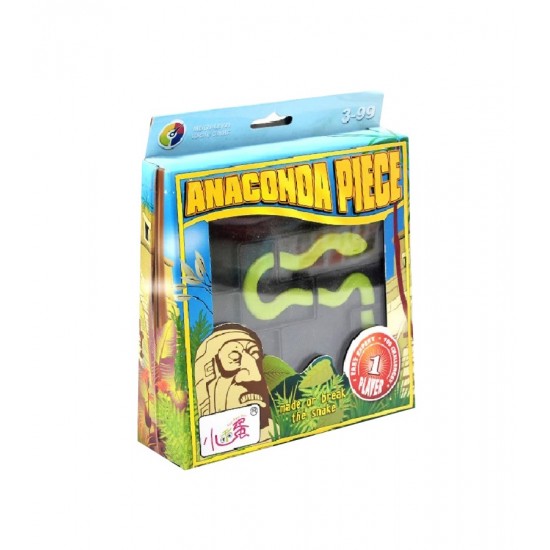 Joc Smart IQ, Anaconda Piece, 157BZ Joc Smart IQ, Anaconda Piece, 157BZ