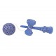 Kendama profesionala albastru, 92LF Kendama profesionala albastru, 92LF