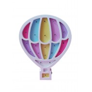 Lampa de veghe cu leduri, In forma de Balon, 30 cm, 6818-7 Lampa de veghe cu leduri, In forma de Balon, 30 cm, 6818-7