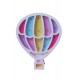 Lampa de veghe cu leduri, In forma de Balon, 30 cm, 6818-7 Lampa de veghe cu leduri, In forma de Balon, 30 cm, 6818-7