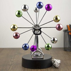 Leagan balansor Educational, Orbital cu miscare perpetua continua, 20 cm, 176776309 Leagan balansor Educational, Orbital cu miscare perpetua continua, 20 cm, 176776309