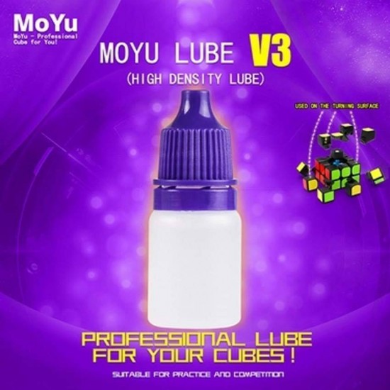 Lubrifiant Cub Magic, Moyu V3 5 ML, 175CUB-1 Lubrifiant Cub Magic, Moyu V3 5 ML, 175CUB-1