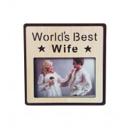 Rama foto 10x15, Worlds Best Wife, 2D23-13 Rama foto 10x15, Worlds Best Wife, 2D23-13
