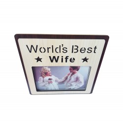 Rama foto 10x15, Worlds Best Wife, 2D23-13 Rama foto 10x15, Worlds Best Wife, 2D23-13