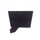 Rama foto 15x10, cu ceas, Piele ecologica, 1D311 Rama foto 15x10, cu ceas, Piele ecologica, 1D311