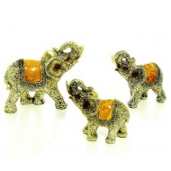 Set decorativ 3 elefanti Set decorativ 3 elefanti