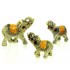 Set decorativ 3 elefanti