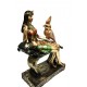 Statueta Cleopatra, 24 cm, TH130182D Statueta Cleopatra, 24 cm, TH130182D