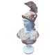 Statueta Decorativa, Bust femeie soldat, Alb, 32 cm, DO23X Statueta Decorativa, Bust femeie soldat, Alb, 32 cm, DO23X