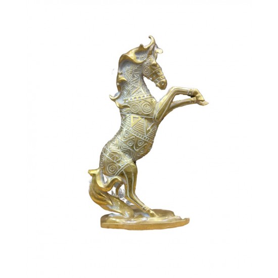 Statueta Decorativa, Cal, 25 cm, ZO106SD Statueta Decorativa, Cal, 25 cm, ZO106SD