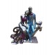 Statueta Decorativa Indragostiti, Love, 21 cm, 100SA Statueta Decorativa Indragostiti, Love, 21 cm, 100SA
