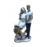 Statueta Decorativa Indragostiti, Love, 28 cm, 101SA