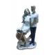 Statueta Decorativa Indragostiti, Love, 28 cm, 101SA Statueta Decorativa Indragostiti, Love, 28 cm, 101SA