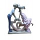 Statueta Decorativa Indragostiti, Love, 28 cm, 103SA Statueta Decorativa Indragostiti, Love, 28 cm, 103SA