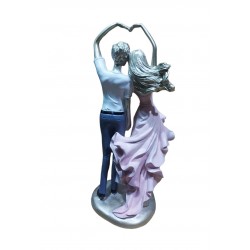 Statueta Decorativa Indragostiti, Love, 33 cm, 102SA Statueta Decorativa Indragostiti, Love, 33 cm, 102SA