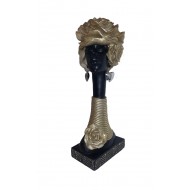 Statueta Decorativa, Lady, 28 cm, LY194502 Statueta Decorativa, Lady, 28 cm, LY194502