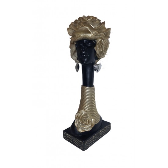 Statueta Decorativa, Lady, 28 cm, LY194502 Statueta Decorativa, Lady, 28 cm, LY194502