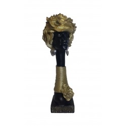 Statueta Decorativa, Lady, 28 cm, LY194502 Statueta Decorativa, Lady, 28 cm, LY194502