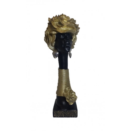 Statueta Decorativa, Lady, 28 cm, LY194502 Statueta Decorativa, Lady, 28 cm, LY194502