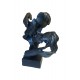 Statueta Decorativa Masca, Indragostiti, Negru, 27 cm, 065SX Statueta Decorativa Masca, Indragostiti, Negru, 27 cm, 065SX