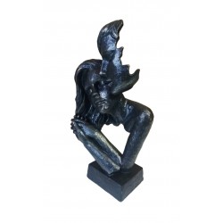 Statueta Decorativa Masca, Indragostiti, Negru, 28 cm, 064SX Statueta Decorativa Masca, Indragostiti, Negru, 28 cm, 064SX