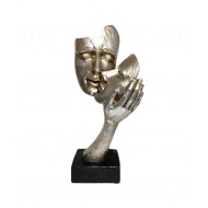Statueta Decorativa Masca, Love, 193SX Statueta Decorativa Masca, Love, 193SX