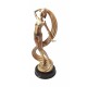 Statueta, Fata dansand, 31 cm, SS805 Statueta, Fata dansand, 31 cm, SS805