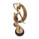 Statueta, Fata dansand, 31 cm, SS805 Statueta, Fata dansand, 31 cm, SS805