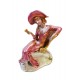 Statueta, Fata in scaun antichizat, 22 cm, 344ZZ Statueta, Fata in scaun antichizat, 22 cm, 344ZZ