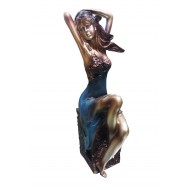 Statueta Femeie, 30 cm, 30016TT Statueta Femeie, 30 cm, 30016TT