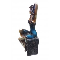 Statueta Femeie, 30 cm, 30016TT Statueta Femeie, 30 cm, 30016TT