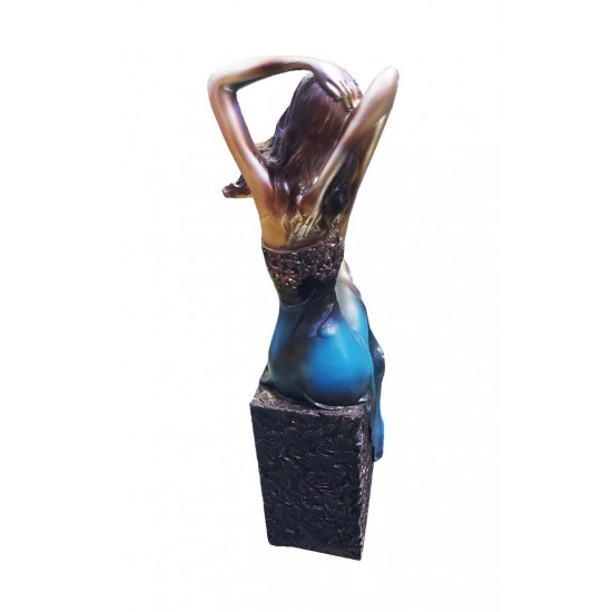 Statueta Femeie, 30 cm, 30016TT Statueta Femeie, 30 cm, 30016TT