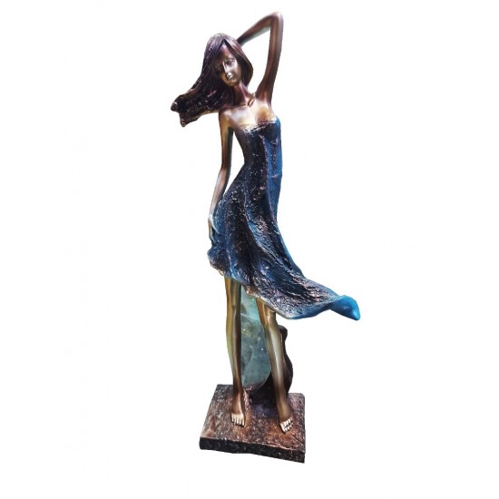 Statueta Femeie, 40 cm, 30014TT Statueta Femeie, 40 cm, 30014TT