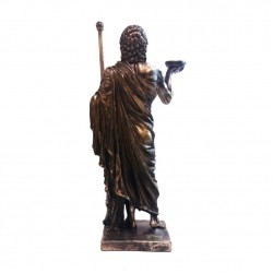 Statueta Hipocrate, 31 cm, S8952D Statueta Hipocrate, 31 cm, S8952D