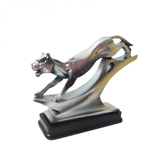 Statueta, In forma de Pantera, 19 cm, SS802 Statueta, In forma de Pantera, 19 cm, SS802