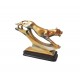 Statueta, In forma de Pantera, 19 cm, SS802-1 Statueta, In forma de Pantera, 19 cm, SS802-1