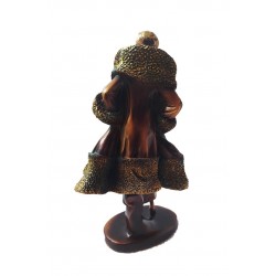 Statueta, Lady, Vintage, 28 cm, SS803 Statueta, Lady, Vintage, 28 cm, SS803
