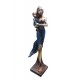 Statueta Mama cu copilul in brate, 30 cm, 30013TT Statueta Mama cu copilul in brate, 30 cm, 30013TT