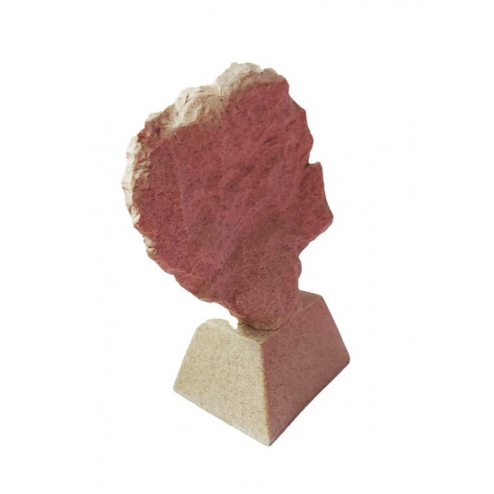 Statueta, Masca, 24 cm, 335IZ Statueta, Masca, 24 cm, 335IZ
