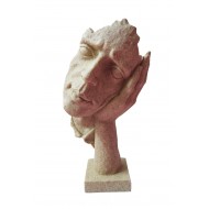 Statueta, Masca, 30 cm, 336IZ Statueta, Masca, 30 cm, 336IZ