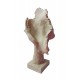 Statueta, Masca, 30 cm, 336IZ Statueta, Masca, 30 cm, 336IZ