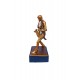 Statueta, Muzician la Saxofon, 20 cm, 1089XD-2 Statueta, Muzician la Saxofon, 20 cm, 1089XD-2
